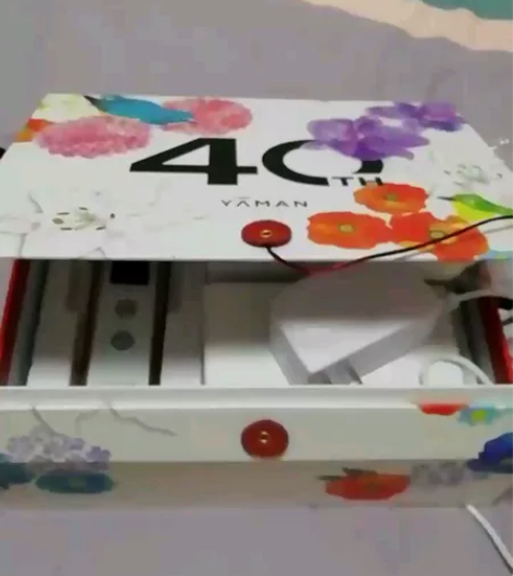 雅萌美容仪 Yaman 10t 40周年限...