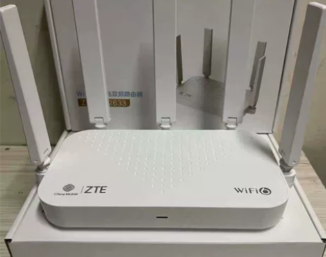 中兴E2633全网通WiFi6智能路由器全...
