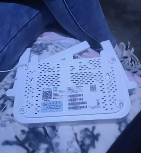 ZTE/中兴 e2633通电带充电电器 感...