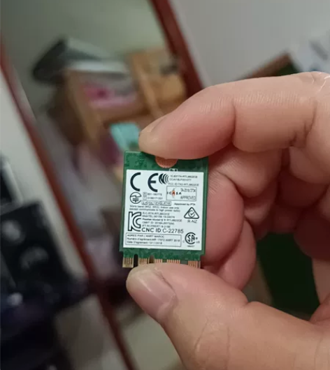 瑞昱 Realtek RTL8822CE ...