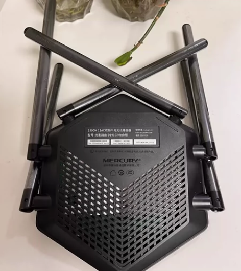 水星D191G mesh版，双频11AC1...