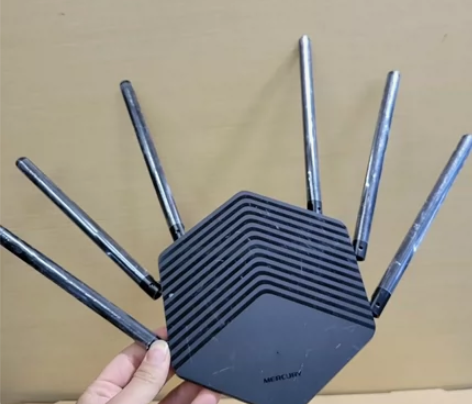 MERCURY 水星光影路由D191G 1...