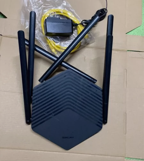 水星  光影路由 D191G  1900M...