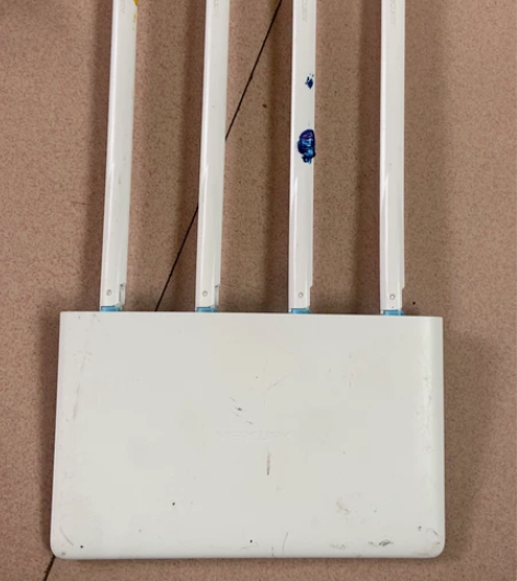水星薄荷D12G双频千兆无线路由器 成色一...