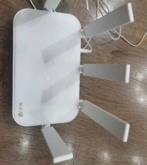 ZXHN E1630 wifi6千兆路由器