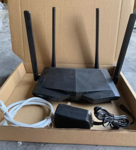 Tenda腾达ac6 双频无线千兆5G无兆...