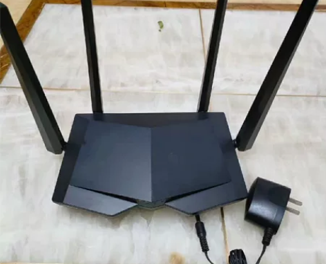 二手8成包邮腾达AC6双频5g无线路由器千...