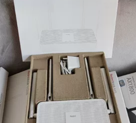 转让 小米 红米 路由器 这款路由器为智能...