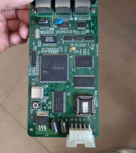 全新瑞思达康NMS1板卡收发器管理模块 一...