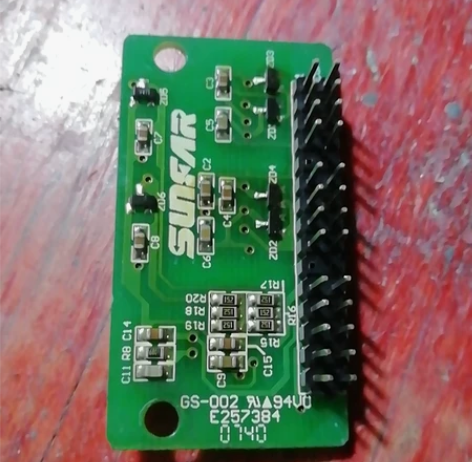 SFIC002-GS-002 E25738...