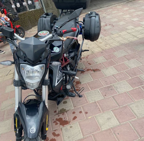 个人贝纳利302s欧版  俗称黄龙300（...