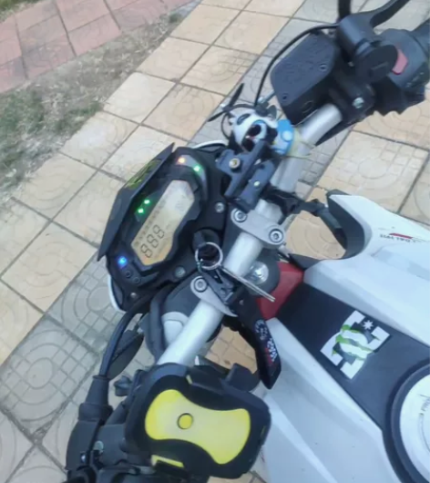 18年贝纳利红宝龙，我是第三户，因为汽车驾...