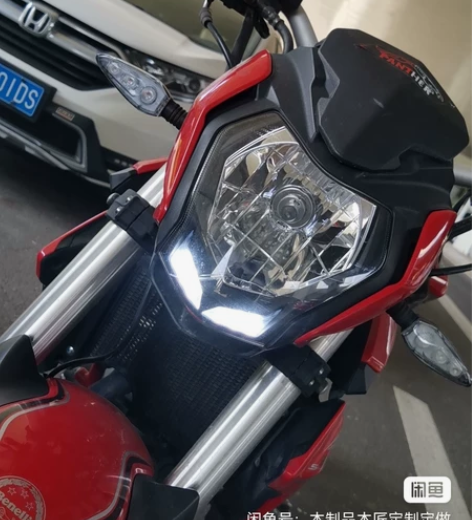 急售贝纳利街车摩托车红宝龙150， 带牌4...