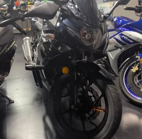 新手练车神器gsx250 长沙市唯一一家可...