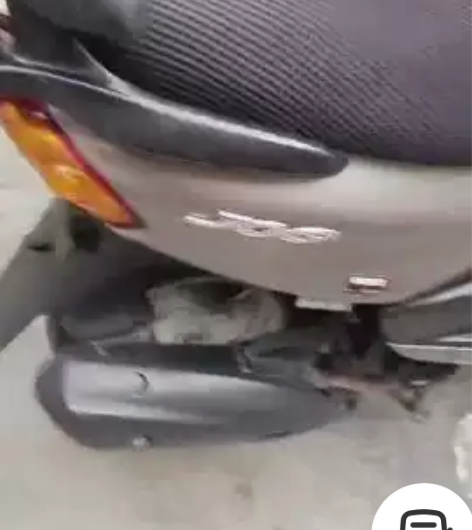 2012年8月YAMAHA雅马哈巧格，一年...