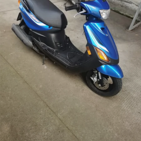 雅马哈巧格100，16年上牌，车况好诚心转...