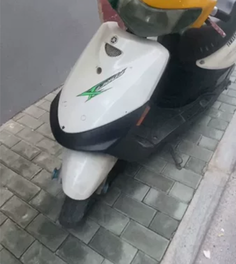 纯正雅马哈巧格100cc，成色可以，声音纯...