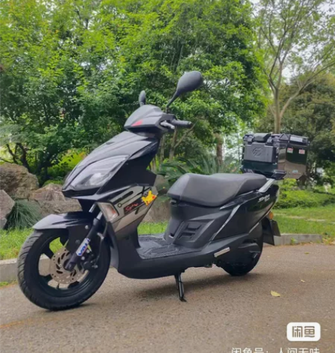 望江铃木125，踏板摩托车，个人一手户，2...