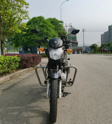 雅马哈天剑150排量。因有几台摩托车，1年...