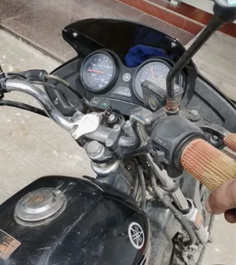 闲置一台12年的雅马哈天剑125摩托车，由...