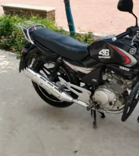 125雅马哈天剑出售 感兴趣的话点“我想要...