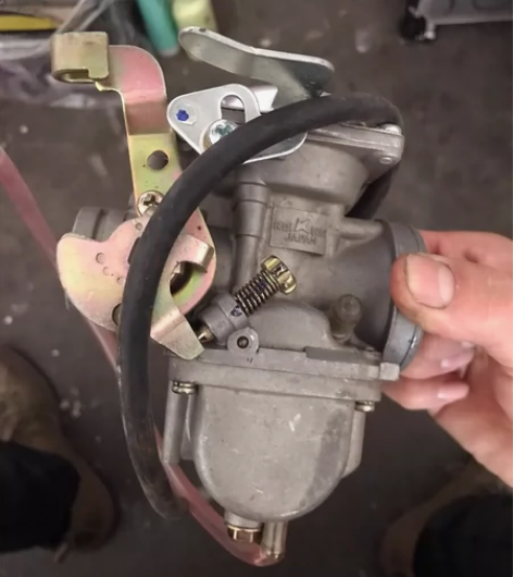 钻豹化油器，全新的 感兴趣的话点“我想要”...