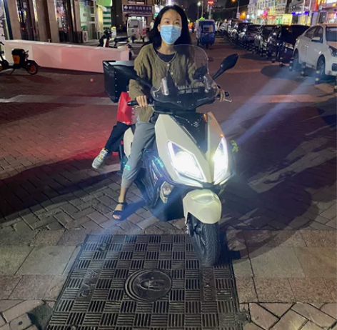 21年9月份上牌的铃木uy125，跑了1万...