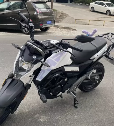 春风狒狒XO新车，前后ABS版，谁卖谁一手...