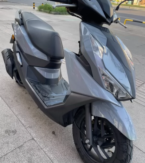 22年五羊本田NX125，车在阆中无事故，...