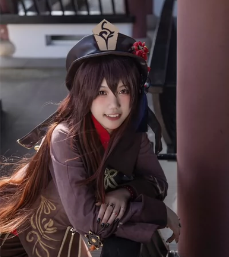 ［出/可换］ 科幻 原神 胡桃cos服大全...