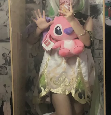 原神cos服 草神纳西妲cos游戏动漫衣服...