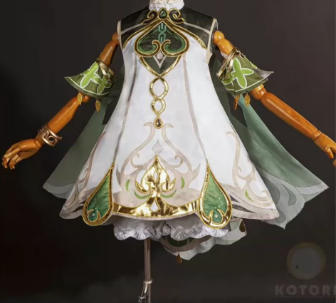 出 小鸟家 原神 纳西妲 小草神cos服 ...