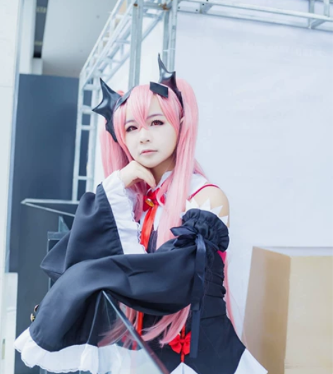 克鲁鲁cos服配饰全，有毛 M码 科幻王者...