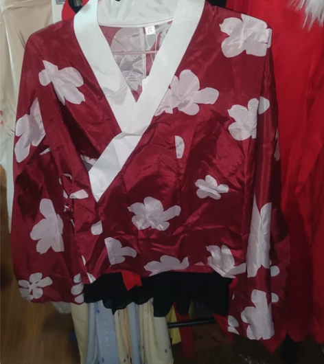 交领汉元素短褶裙汉服 杞瑾原创汉服 裙子雪...