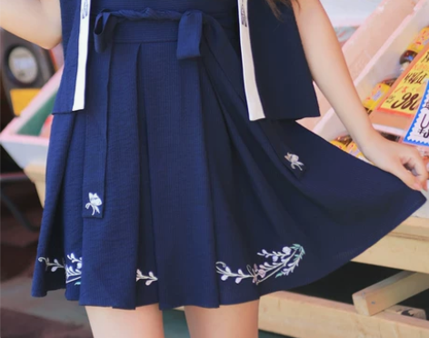 徐娇织羽集 原创汉元素服饰女装  夏季新品...