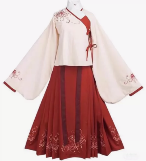 汉尚华莲芙蓉月马面，不是一片式 穿过几次，...