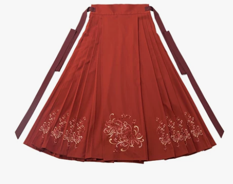 ?汉尚华莲传统汉服女装芙蓉月刺绣袄裙春秋装...