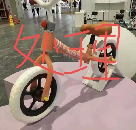 母婴店倒闭，处理30个儿童平衡车溜溜车无脚...