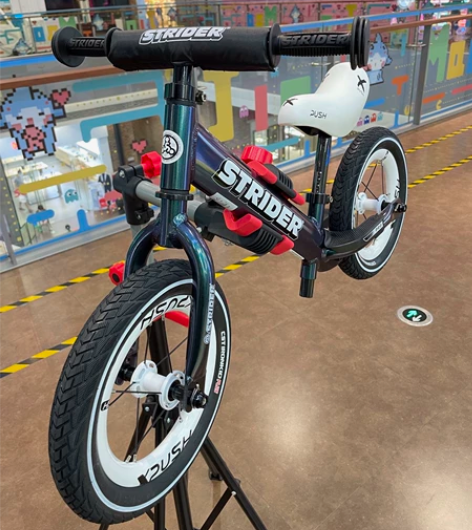 Strider儿童平衡车 【实体专卖店】 ...