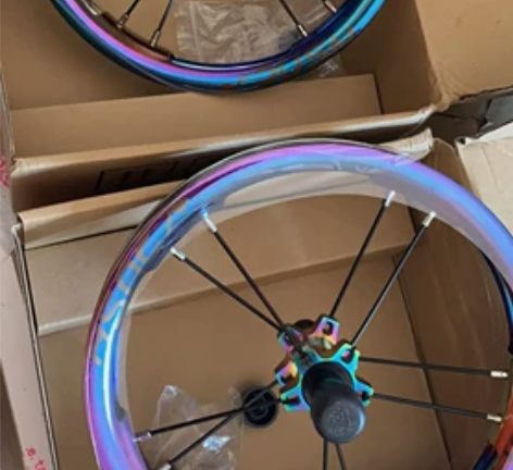 xpush儿童滑步平衡车Puky改装儿童滑...