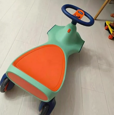 扭扭车儿童溜溜车万向轮防侧翻babycar...