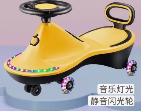 厂家直销儿童扭扭车滑行车平衡车学步车1-7...