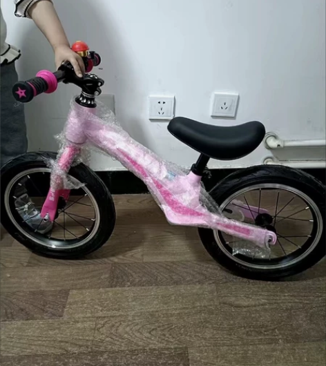 【母婴店不开了】处理10辆儿童平衡车溜溜车...