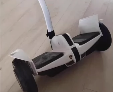 着急清货特价处理进口左拉平衡车9号，智能电...