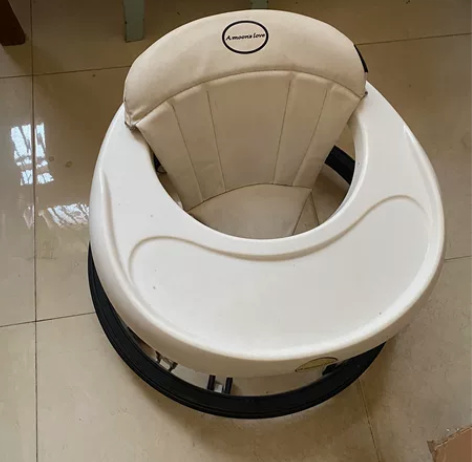 婴儿学步车7成新 感兴趣的话点“我想要”和...