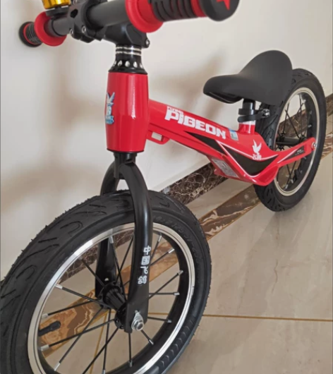 全新飞鸽儿童平衡车无脚踏2-6岁宝宝男女小...