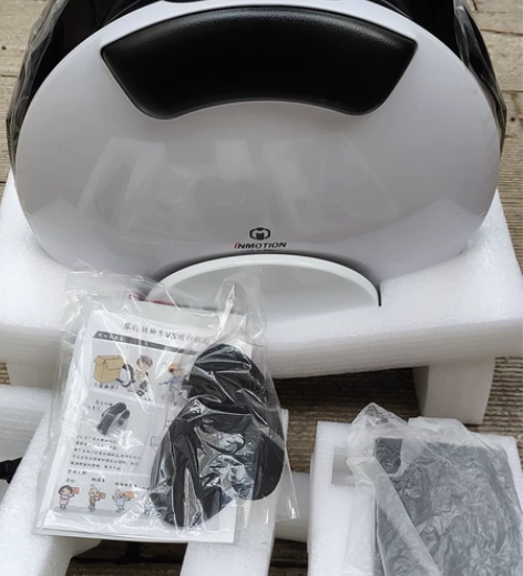 乐行天下—V5,白色全新。续航约20公里,...