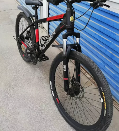 正品铝合金架子山地自行车变速自行车 26寸...