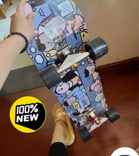 【5款斯威全新滑板】斯威专业滑板初学者成人...