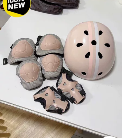 【可调节】斯威头盔护具7件套经典款4色可选...